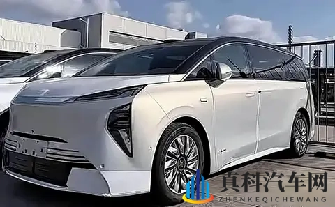 别克至境世家实车曝光!激光雷达+高通8775,家用MPV新标杆?-3