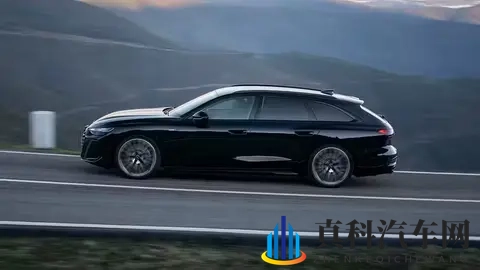 为何基础款汽油版是隐藏的明星 - 试驾了奥迪A6旅行车-2