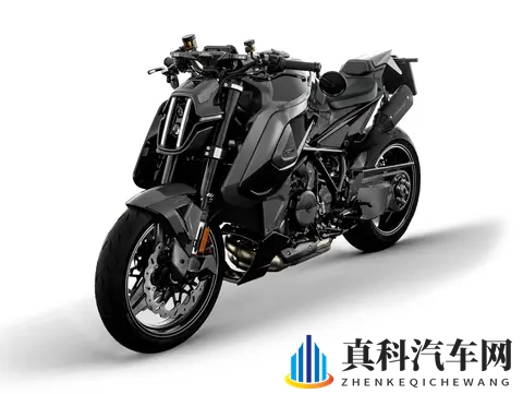 限量 100 部,KTM - 博速 2026 Brabus 1400 R 署名版-2