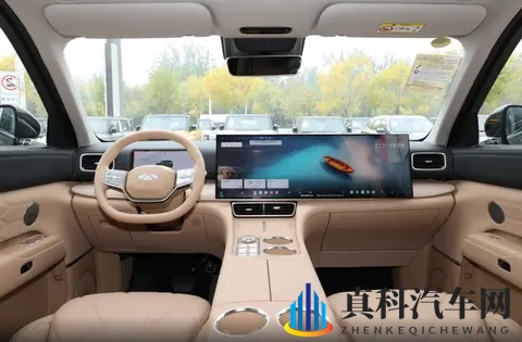 优惠后1799万起，这是大型SUV该有的价格？它到底怎么样-3