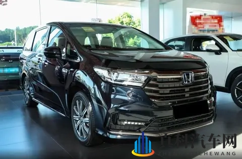 家用MPV该如何选？本田奥德赛车型选购，首推锐·智享版-3