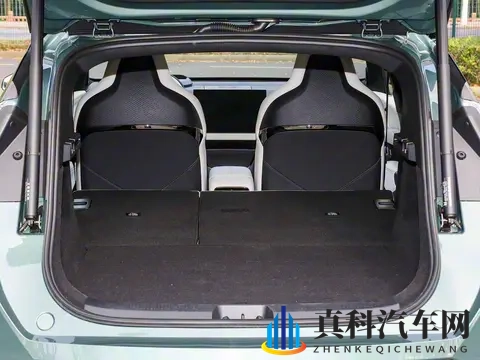 新款极氪X正式上市,新增“西雅图绿”配色,配置调整,会畅销吗-2