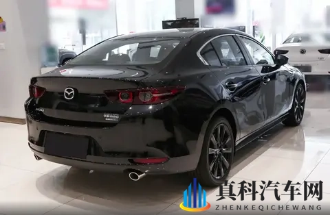 外观运动，动力足，油耗低，紧凑型轿车可以看看它-2