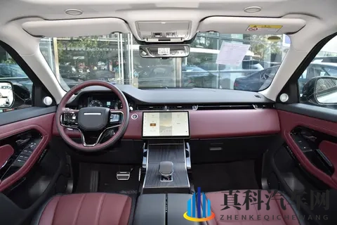 路虎揽胜极光L深度体验：除了经典设计，它还剩哪些硬实力？-2