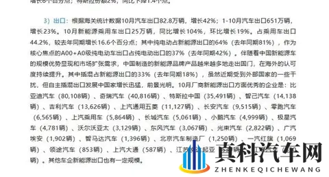 中国车卖疯了，老外不买账？新能源悄悄改写游戏规则-1
