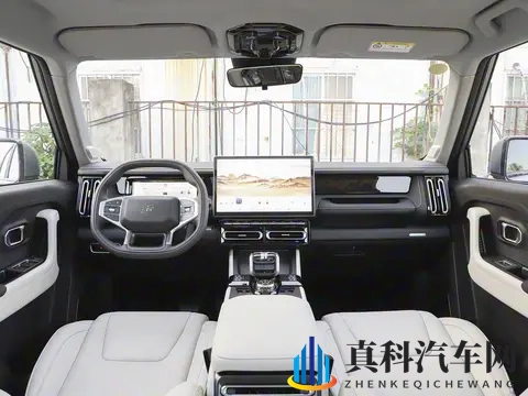 捷途山海T1四驱探索版_发现版上市,15T+双电机,售1579万元起-2