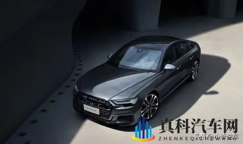 全新奥迪S6震撼上市!运动与安全并重,8588万元起售-3