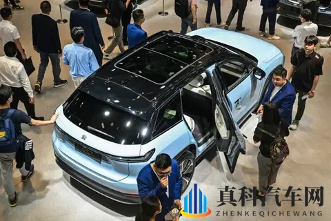 中国电车杀入欧盟腹地:半年份额翻倍,欧洲百年车企陷入集体焦虑-2