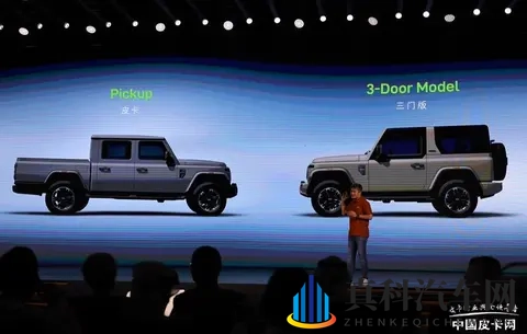 既能干活又能玩：212皮卡猜想，工具版或低于10万？-3