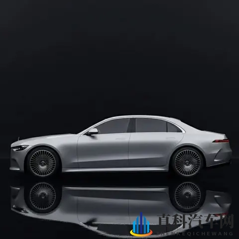 全新一代奔驰S级曝光 全面升级 纯电版同步推出-2