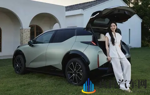 135万炸场!新款极氪X官图曝光,安全五星+内饰大改值吗?-2