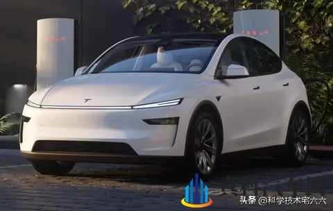 2885万!特斯拉Model Y长续航后轮驱动版上市,续航821km!-1