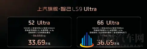 近53米旗舰，增程配66度电池，纯电续航402km，6座SUV又有新款！-1