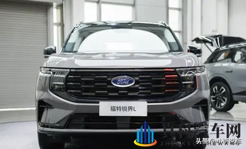 锐界L vs 汉兰达：哪个才是SUV真正的“大七座”标杆？-3