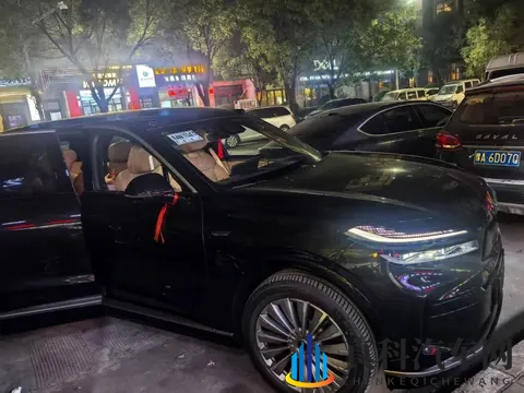 #乐道L90#提车作业-1