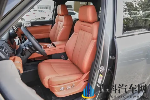 比理想还理想，比路虎还路虎，这车买得钛对了！-方程豹豹钛7-1