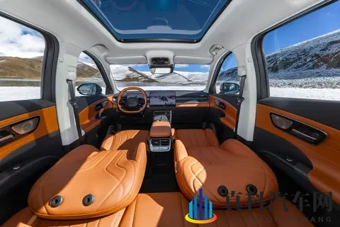 第五代瑞虎8产品解析 这款油车带“电感”-1