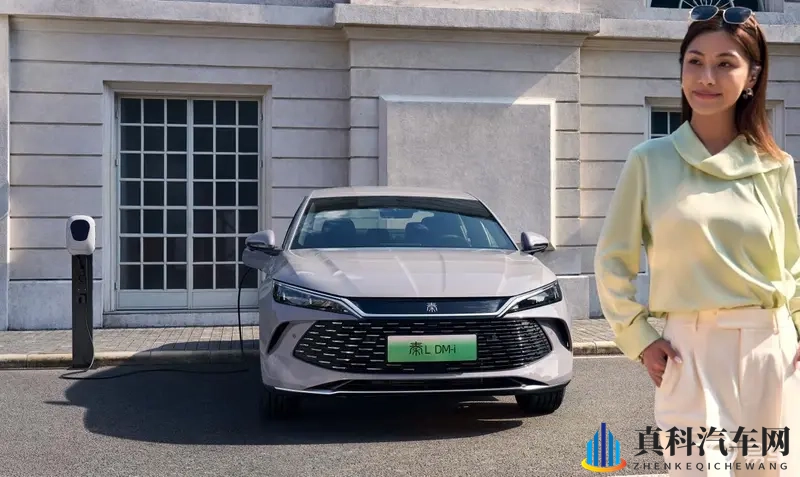 比亚迪秦宋新车型，9.98万起，省油长续航更智能-1