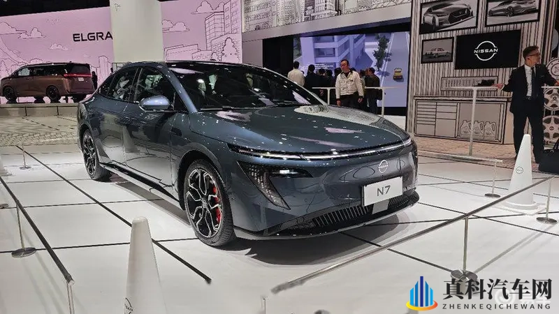 从中国智造向世界闪耀 N7登陆东京引领全球目光-1