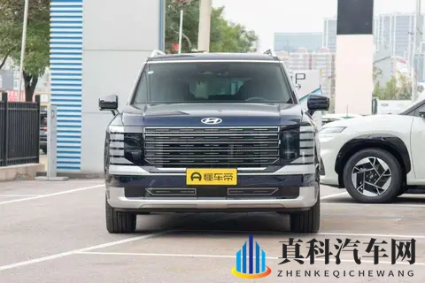 家用SUV怎么选?新一代帕里斯帝空间大，配置高-3