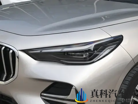 限时先享价689万元起 第5代帝豪开启预售-2