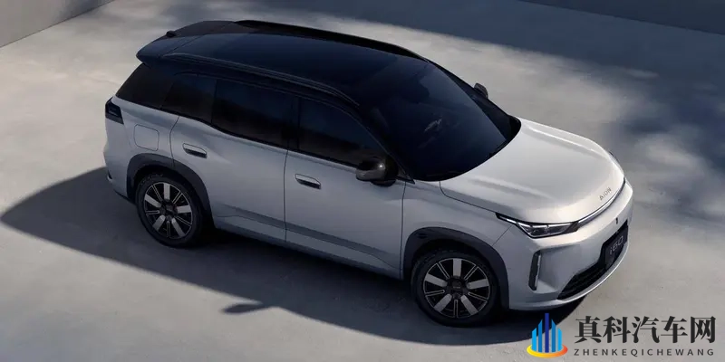 埃安i60开启预售，双动力可选，增程版续航达1240公里-1