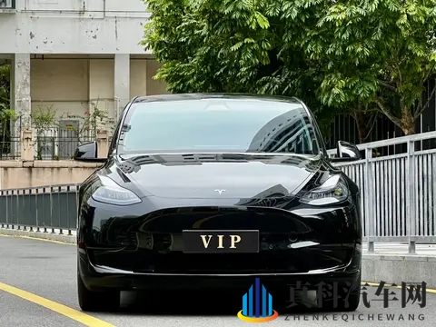 16万多拿下准新Model Y,告别里程焦虑,通勤代步优选!-1