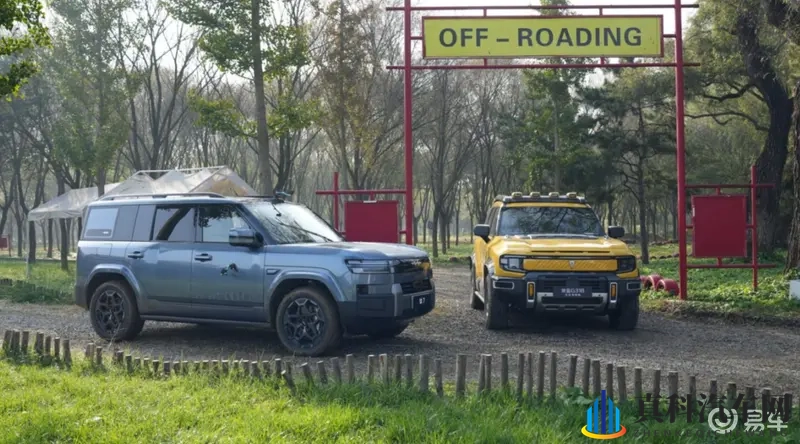 深蓝G318 vs方程豹钛7,谁更懂用户的“城野双需求”-1