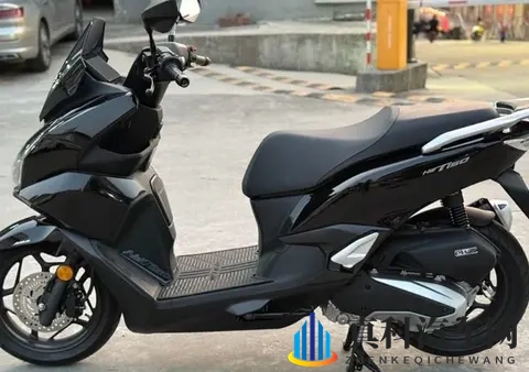 五羊本田NWT150真实体验 实用平踏的惊喜与遗憾 值不值得买看这篇-3