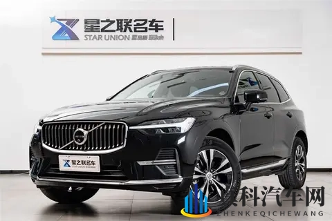 18万拿下准新沃尔沃XC60，享受北欧豪华风！-2