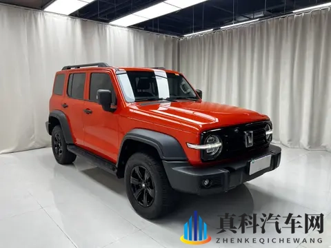 #二手车推荐#15万内拿下硬派越野，21年坦克300，带你征服山河-1