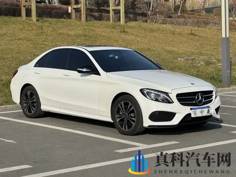 11万多拿下奔驰C级：2018款运动版，圆你奔驰梦！-3