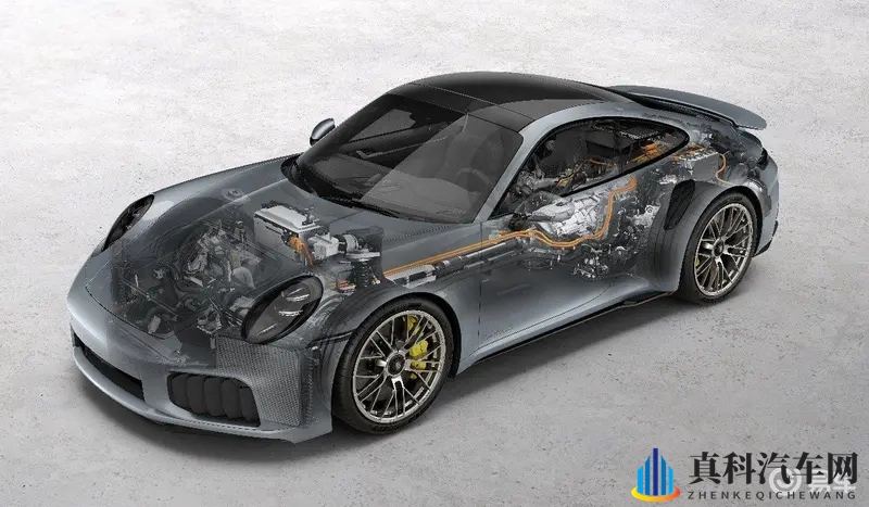 保时捷将携两款911标杆车型登陆第八届进博会-1