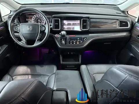 宜商宜家好选择，12万拿下16款本田艾力绅-2