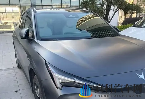 极狐阿尔法T5如何让我放弃特斯拉Model 3-2