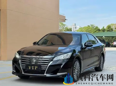 十年老皇冠焕发新生？2017款20T运动版，11万公里还值吗？-3