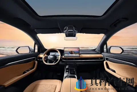 新款吉利豪越L将于11月10日亮相-1