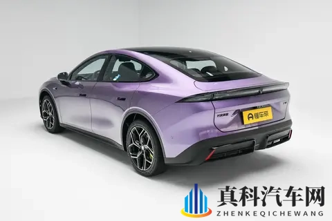 “公路磁悬浮”才卖1399万？法拉利同款驾控，还标配激光雷达-3