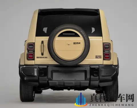 新车|或售20万元_增程中大型SUV,iCAR V27将于广州车展亮相-2