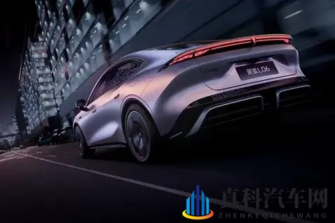 试驾深蓝L06：磁流变悬架+3nm芯片，13万起售真香？-3