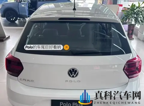 我的城市通勤最佳拍档，一位女司机选择Polo的真心话-3