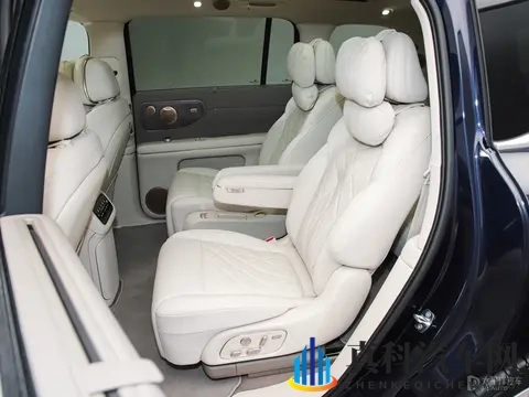 预售3369万起 智己LS9开启预售 大型SUV_15T增程 续航超1500km-3