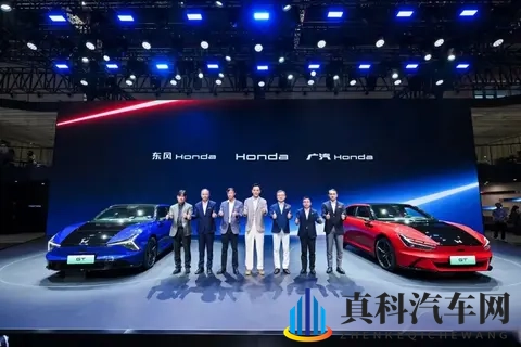 合资集体觉醒，唯独少了本田？-3