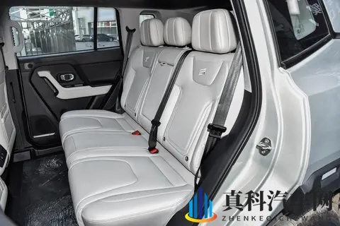 带全家自驾游,这款SUV真四驱、续航1500公里,够不够全能?-2