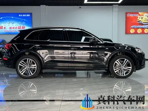 21万多拿下奥迪Q5L,三年一手车家用代步香不香?-2