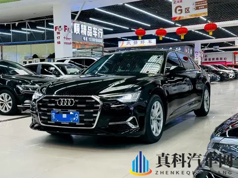 20多万拿下奥迪A6L,体验行政级座驾的舒适与豪华-2