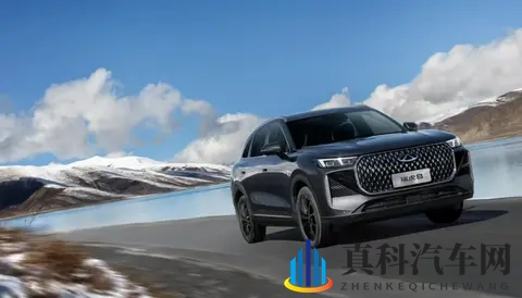 新瑞虎8预售1059万起，不仅升级16T，还能“躺平”-1
