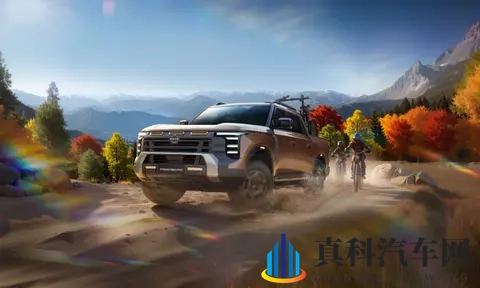 郑州日产Frontier Pro系列预售,提供汽油 柴油 插混动力-1