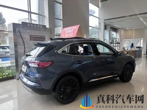 12万买下福特锐际20T，年轻人第一款性能车何必是电车-3