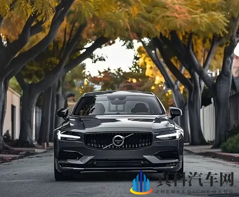 沃尔沃打响“第一枪”!暴跌16万,长5米1+8AT,连隔音都是多层-2